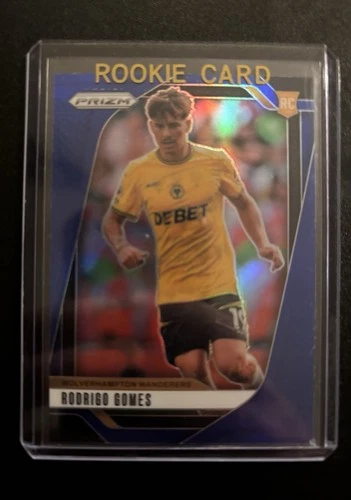 Rodrigo Gomes 2024 Panini Prizm Azul 47/299