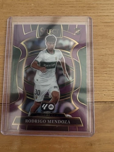 Rodrigo Mendoza 2025 Panini Select /125