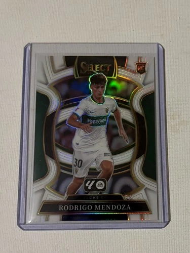 Rodrigo Mendoza 2025 Panini Select Blanco Terraza /20