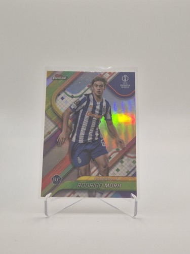 Rodrigo Mora 2024 Topps Finest