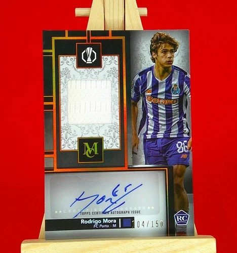 Rodrigo Mora 2024 Topps Museum /150