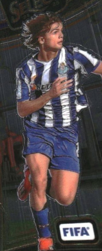 Rodrigo Mora 2024 Panini Select FIFA