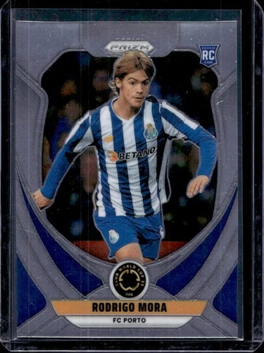 Rodrigo Mora 2025 Panini Prizm #98