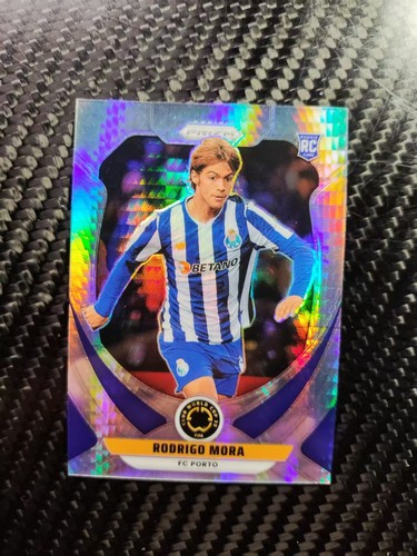 Rodrigo Mora 2025 Panini Prizm Copa Mundial de Clubes de la FIFA #98