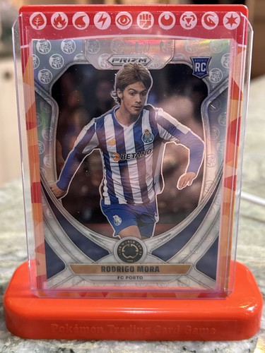 Rodrigo Mora 2025 Panini Prizm FIFA Club World Cup