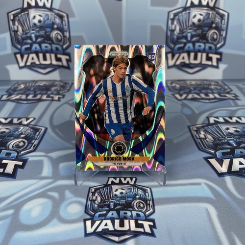 Rodrigo Mora 2025 Panini Prizm Seismic Prizm