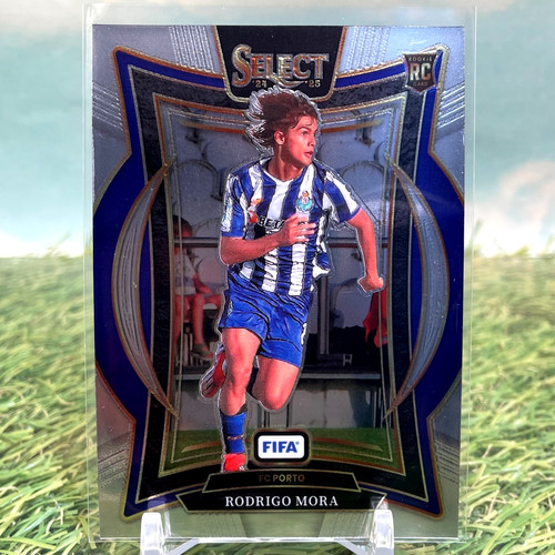 Rodrigo Mora 2024 Panini Select