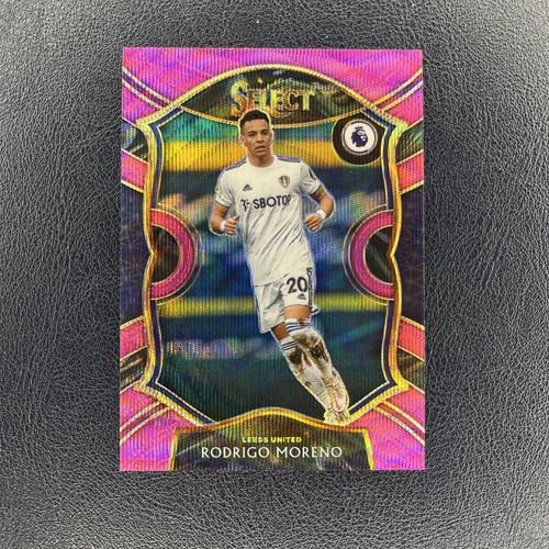 Rodrigo Moreno 2020 Panini Chronicles Pink Wave /19