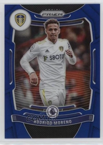 Rodrigo Moreno 2021 Panini Prizm Blue Prizm 221/340