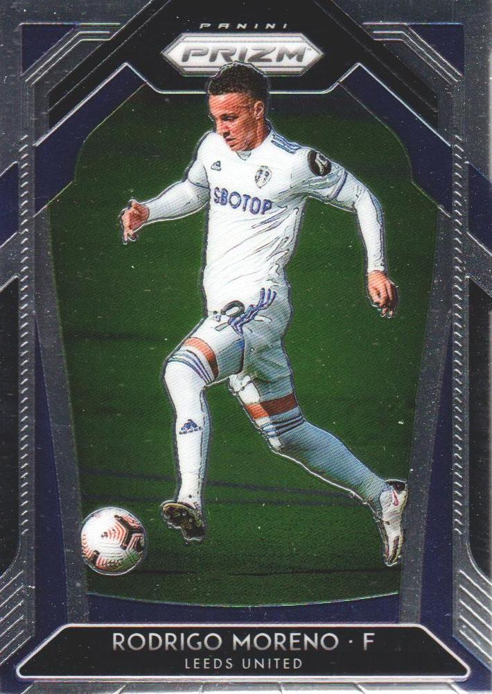 Rodrigo Moreno 2020 Panini Prizm Premier League 18