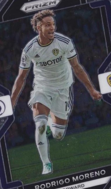 Rodrigo Moreno 2022 Panini Prizm Premier League 18