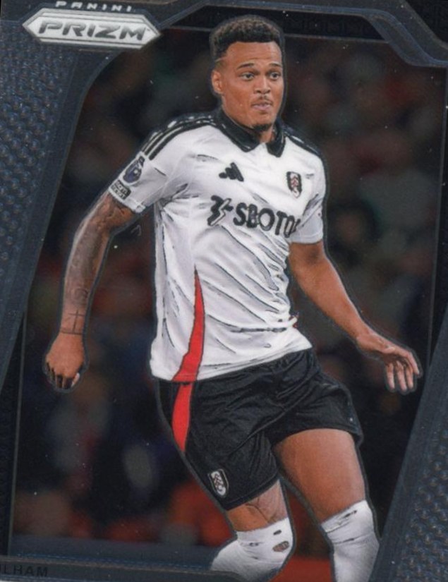 Rodrigo Muniz 2024 Panini Prizm Premier League