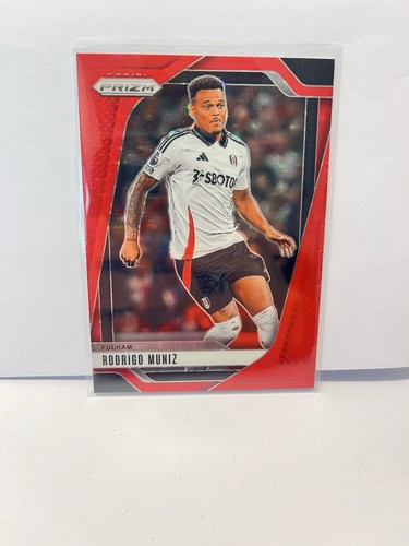 Rodrigo Muniz 2024 Panini Prizm /25