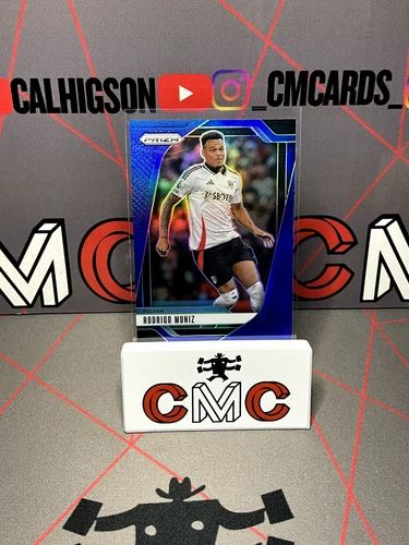 Rodrigo Muniz 2024 Panini Prizm Blue /299