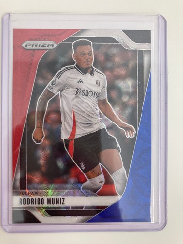 Rodrigo Muniz 2024 Panini Prizm Red/White/Blue