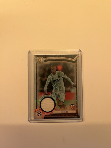 Rodrigo 2018 Topps Museum /50