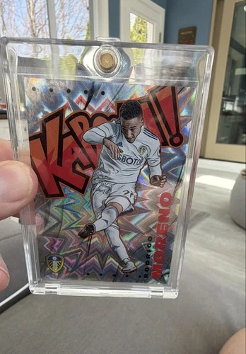 Rodrigo 2020 Panini Prizm Premier League