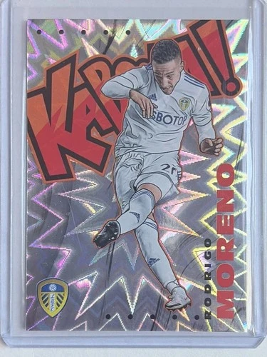 Rodrigo 2021 Panini Prizm Premier League