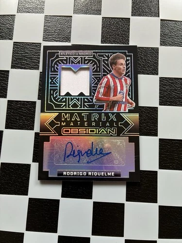 Rodrigo Riquelme 2024 Panini Obsidian /199