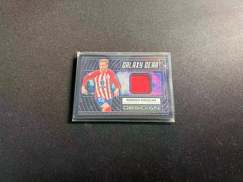 Rodrigo Riquelme 2023 Panini Obsidian /50
