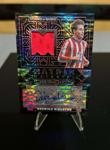 Rodrigo Riquelme 2025 Panini Obsidian /99