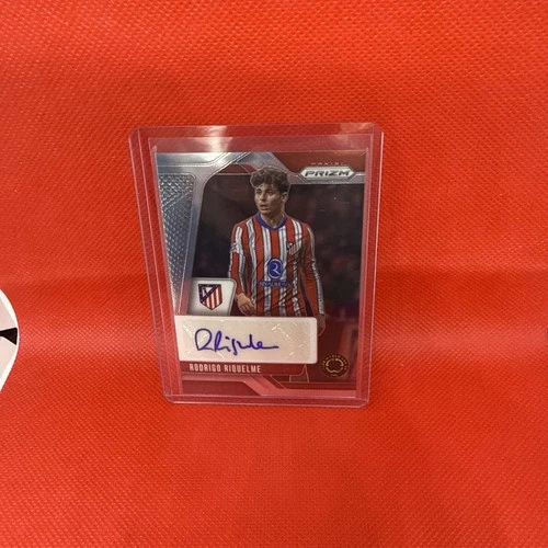 Rodrigo Riquelme 2025 Panini Prizm