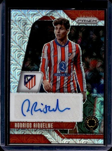 Rodrigo Riquelme 2025 Panini Prizm /25