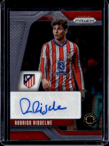 Rodrigo Riquelme 2025 Panini Prizm #8