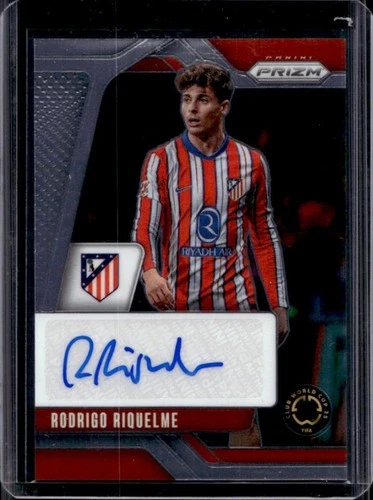 Rodrigo Riquelme 2025 Panini Prizm #8