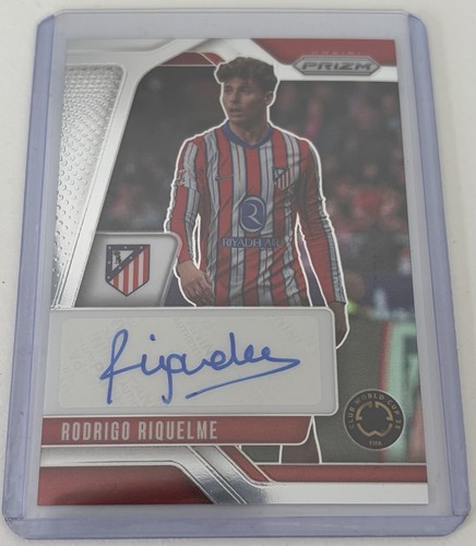 Rodrigo Riquelme 2025 Panini Prizm