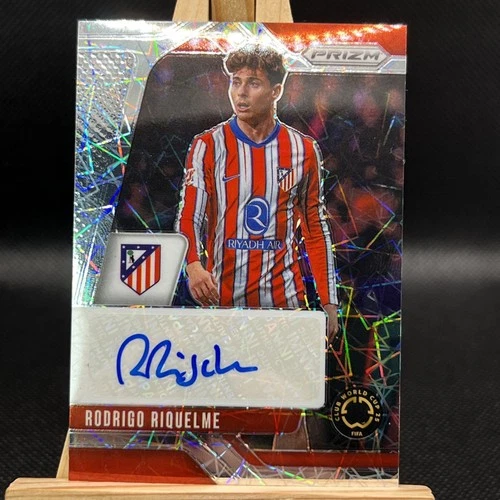 Rodrigo Riquelme 2025 Panini Prizm Copa Mundial de Clubes de la FIFA
