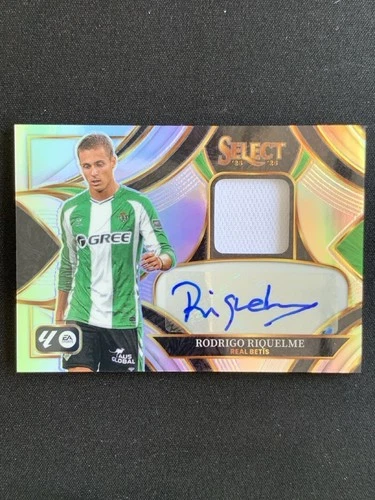 Rodrigo Riquelme 2026 Panini Select