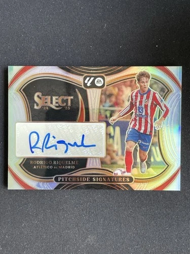 Rodrigo Riquelme 2024 Panini Select