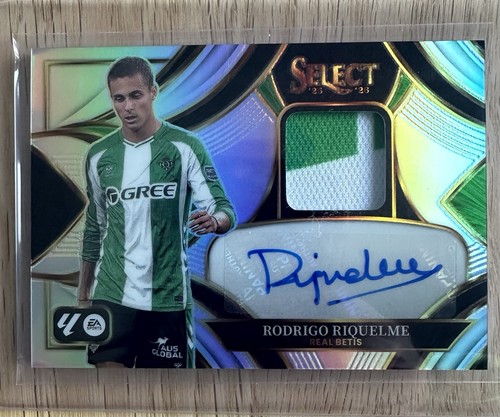 Rodrigo Riquelme 2025 Panini Select