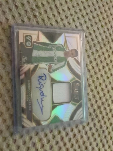 Rodrigo Riquelme 2025 Panini Select /25