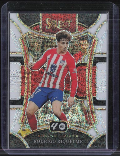 Rodrigo Riquelme 2023 Panini Select Blanco Brillante #111