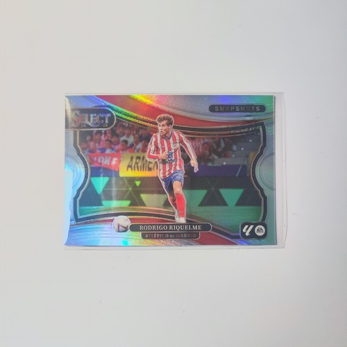 Rodrigo Riquelme 2024 Panini Select Prizm