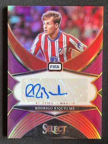 Rodrigo Riquelme 2024 Panini Select Purple /49