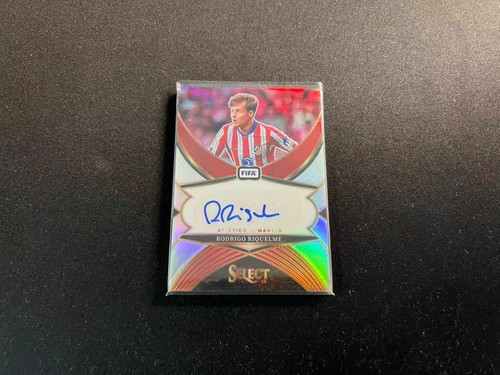 Rodrigo Riquelme 2024 Panini Select Silver