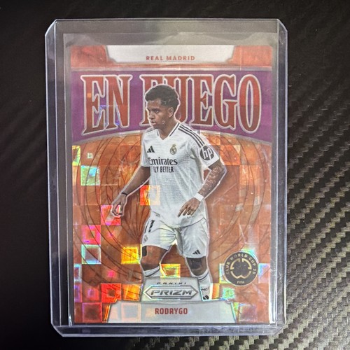 Rodrygo 2025 Panini Club World Cup /49