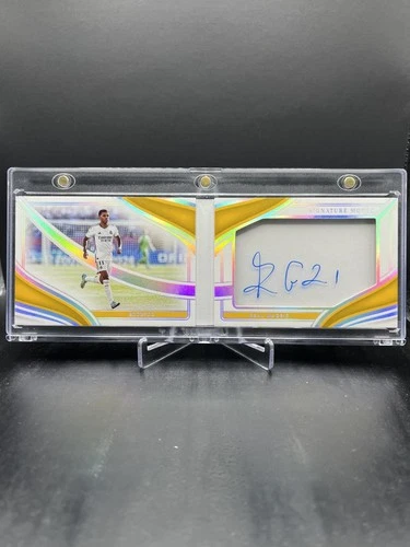 Rodrygo 2024 Panini Immaculate /99