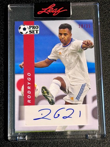 Rodrygo 2022 Leaf Pro 28/35