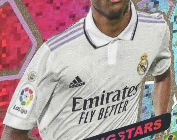 Rodrygo 2023 Panini Adrenalyn XL FIFA 365 Upgrade