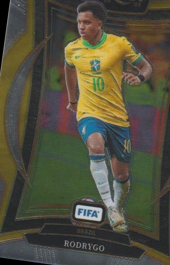 Rodrygo 2024 Panini Select FIFA