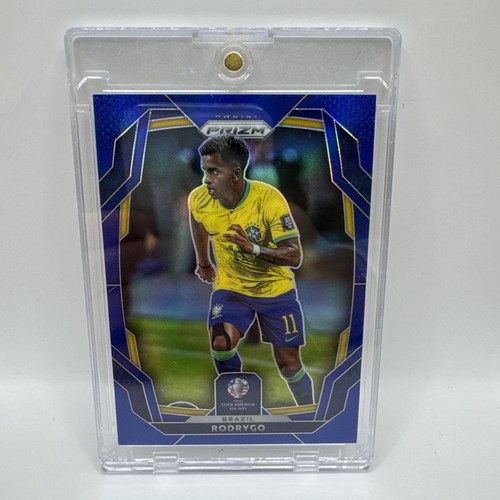 Rodrygo 2024 Panini Prizm /110