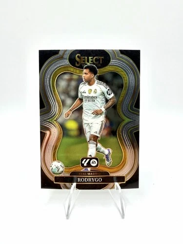 Rodrygo 2025 Panini Select