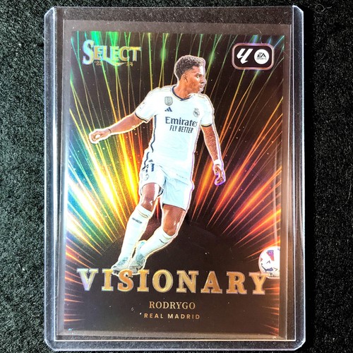 Rodrygo 2023 Panini Select #21