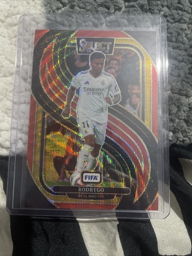 Rodrygo 2024 Panini Select 44/59