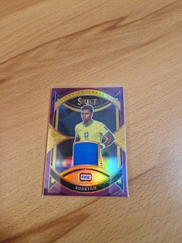 Rodrygo 2024 Panini Select /49