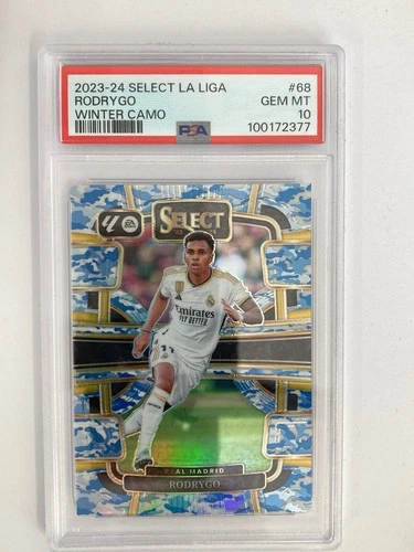 Rodrygo 2023 Panini Select 85/99
